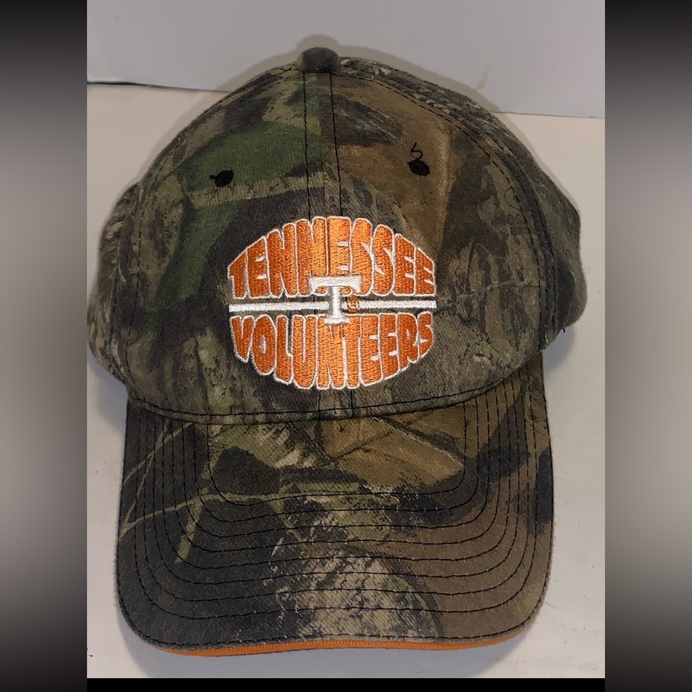 Tennessee Volunteers Camouflage Cap
